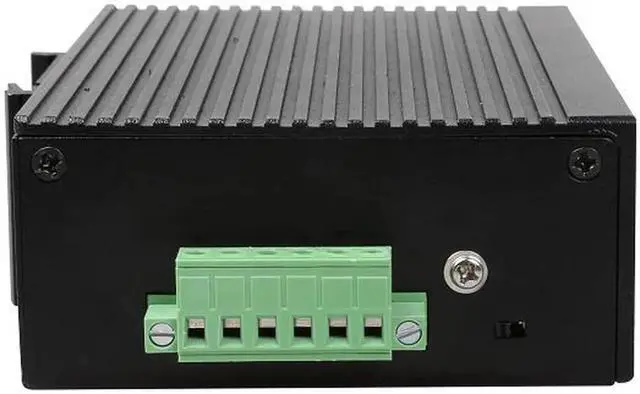 Alt view image 6 of 6 - 8 Ports 10/100M Industrial Ethernet Enhance Switch 8 Port RJ45 VLAN Signal increased to 250 meters