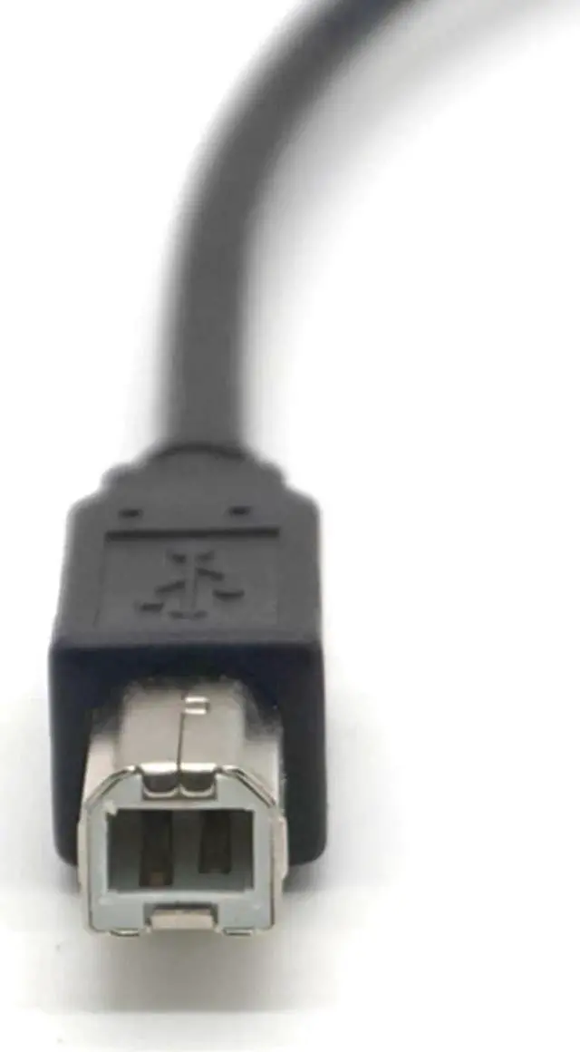 Alt view image 4 of 7 - 2PCS USB 2.0 Type B Male to Dupont 5 Pin Female Header Motherboard Cable For Printer 50cm(1.64ft)