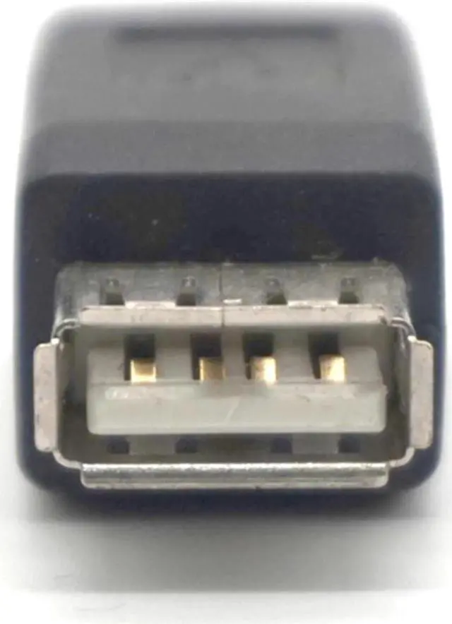 Alt view image 6 of 7 - 2PCS USB Type A Female to Printer Scanner Type B Female Adapter Adaptor Converter Connectors