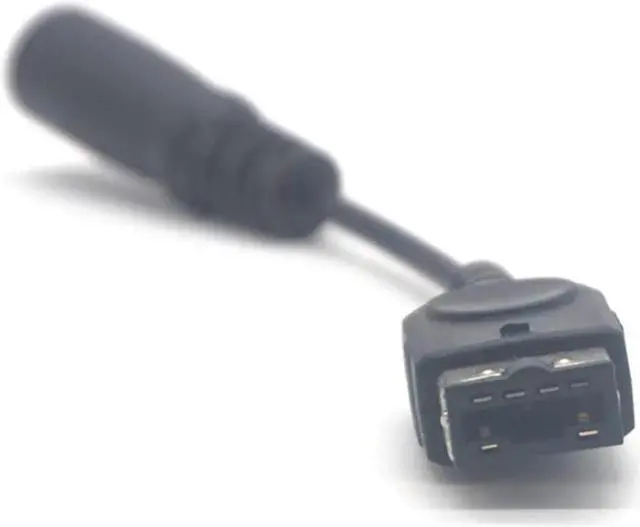Alt view image 5 of 7 - 2pcs 3.5MM Headphone Earphone Jack Adapter Cord Cable For Gameboy Advance GBA SP