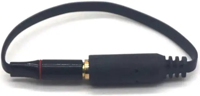 Alt view image 6 of 7 - 2PCS 3.5mm Male to Female Jack Stereo Audio speakers Headphone Extension Cable Extender