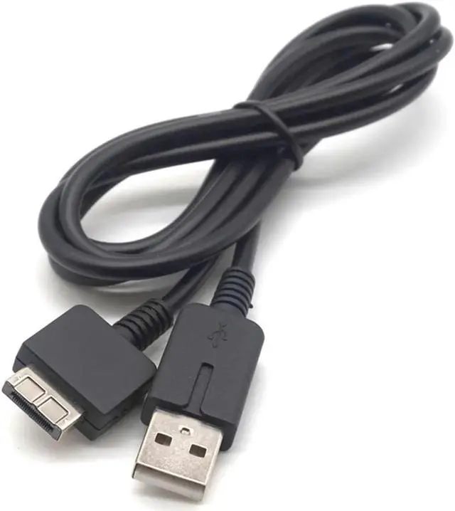 Alt view image 6 of 7 - 2PCS 2 in1 USB Charger Cable Charging Transfer Data Sync Cord Line Power Adapter Wire for Sony psv1000 Psvita PS Vita PSV 1000