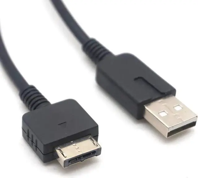 Alt view image 3 of 7 - 2PCS 2 in1 USB Charger Cable Charging Transfer Data Sync Cord Line Power Adapter Wire for Sony psv1000 Psvita PS Vita PSV 1000