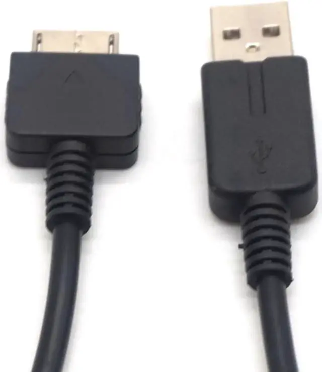 Alt view image 7 of 7 - 2PCS 2 in1 USB Charger Cable Charging Transfer Data Sync Cord Line Power Adapter Wire for Sony psv1000 Psvita PS Vita PSV 1000