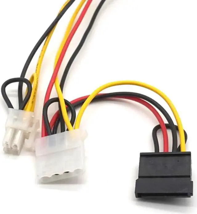 Alt view image 2 of 7 - DC 12V 160W 24-Pin ATX Switch PSU Car Auto Mini ITX Power Supply Module Cable