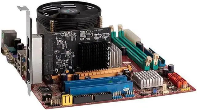Alt view image 5 of 7 - PCI Express 10/100/1000Mb Network Card 1000Mbps PCIE X1 RJ45 Quad Gigabit Ethernet Network Adapter Lan NIC RTL8111H Chips for PC
