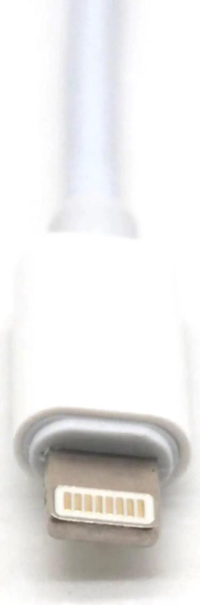 Alt view image 4 of 7 - Lightning to 3.5mm Headphone Jack Audio Cable 2 in 1 Splitter Earphone Aux Adapter Converter