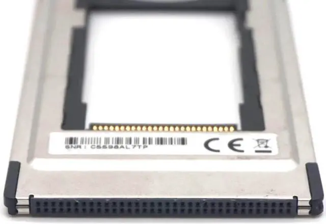 Alt view image 2 of 7 - ExpressCard 34mm Express Card Adapter to 54mm PC Card Reader PCMCIA Adapter