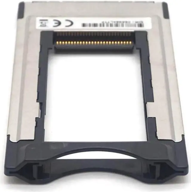 Alt view image 5 of 7 - ExpressCard 34mm Express Card Adapter to 54mm PC Card Reader PCMCIA Adapter
