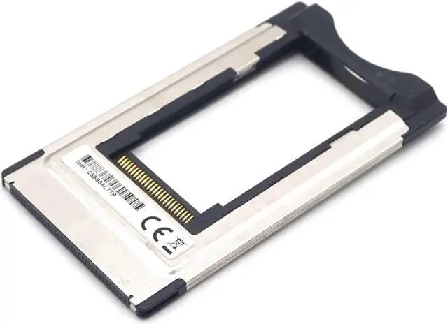 Alt view image 6 of 7 - ExpressCard 34mm Express Card Adapter to 54mm PC Card Reader PCMCIA Adapter