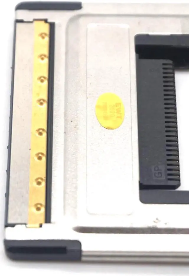 Alt view image 3 of 7 - ExpressCard 34mm Express Card Adapter to 54mm PC Card Reader PCMCIA Adapter