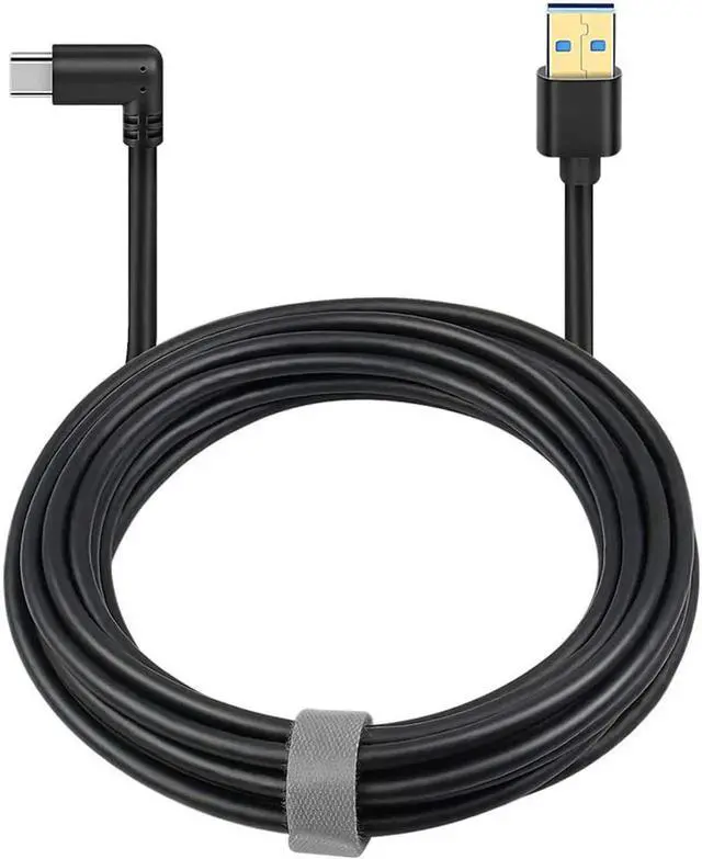 Main image of USB C Cable 10FT / 3M, Oculus Quest Link Cable, High Speed Data Transfer & Fast Charging Cable Compatible for Quest 2 and Oculus Quest and Gaming PC