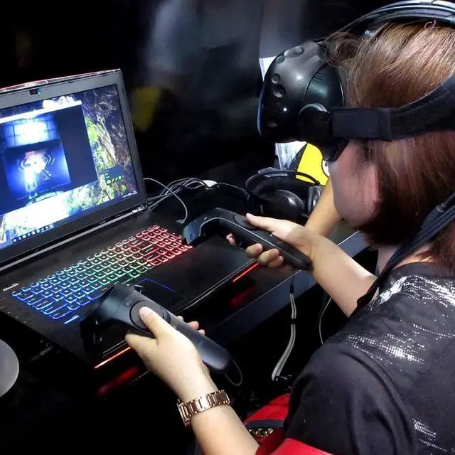 Alt view image 2 of 7 - USB C Cable 10FT / 3M, Oculus Quest Link Cable, High Speed Data Transfer & Fast Charging Cable Compatible for Quest 2 and Oculus Quest and Gaming PC