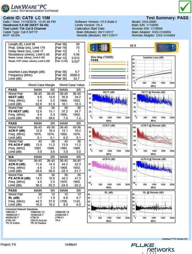 Alt view image 2 of 7 - Cat 8 Ethernet Cable 16ft / 5M, Outdoor&Indoor, Heavy Duty High Speed 26AWG Lastest 40Gbps 2000Mhz, with Gold Plated RJ45 Connector, Wall, Outdoor, Weatherproof Rated for Router, Gaming/Modem
