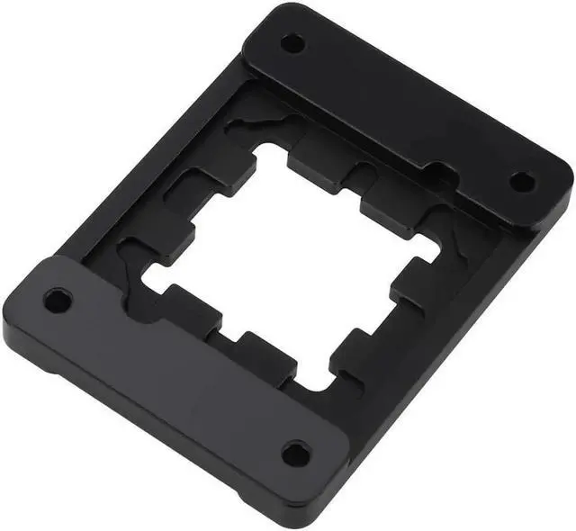 Alt view image 3 of 5 - Aomoproing CPU Contact Frame Anti-Bending Buckle for AM5 Secure Frame Kit Black