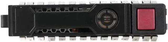 Alt view image 3 of 4 - Aomoproing 2.5" caddy For HP Proliant G8 Gen8 2.5" Drive Caddy SFF SAS SATA HDD Tray Bracket 651687-001 DL380P