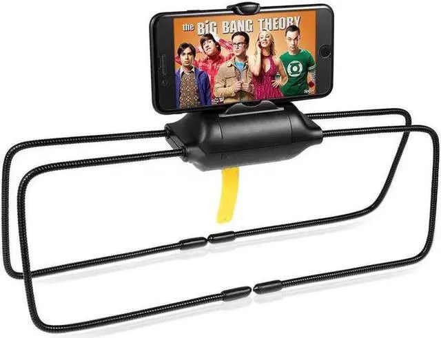 Alt view image 4 of 7 - Aomoproing Flexible Spider Legs Tablet Stand Desktop/Bed Holder For iPad and iPhone Tablet Holder