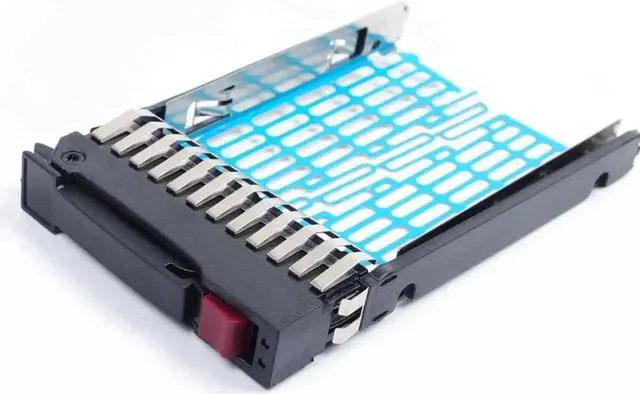 Alt view image 5 of 7 - Aomoproing 2.5" SFF SAS SATA Hard Drive TRAY Caddy For H.PE MSA 2052 2050 1050 SAN Storage