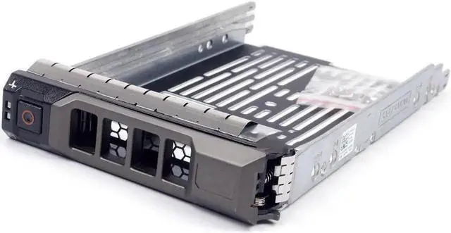 Alt view image 6 of 6 - Aomoproing New 3.5" Inch SAS SATA HDD Tray Caddy for PowerEdge R515