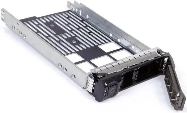 Alt view image 5 of 6 - Aomoproing New 3.5" Inch SAS SATA HDD Tray Caddy for PowerEdge R515