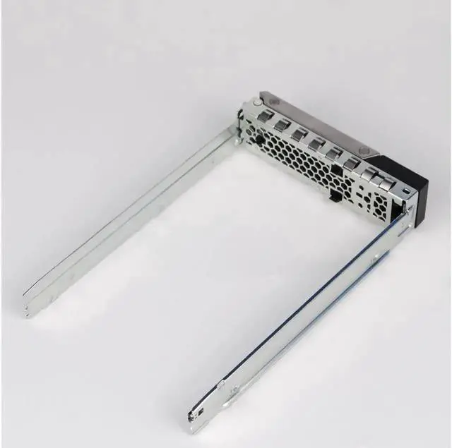 Alt view image 3 of 5 - Aomoproing For Poweredge R640 R740 Sas Sata Hdd Drive Tray Caddy Y796F