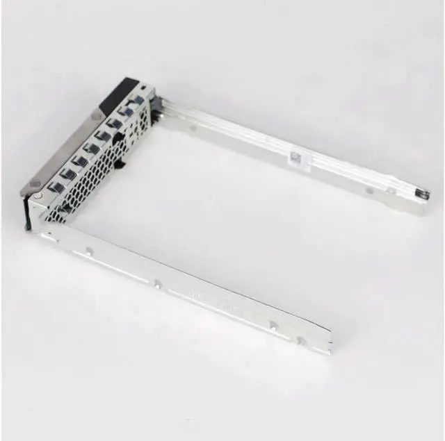 Alt view image 4 of 5 - Aomoproing For Poweredge R640 R740 Sas Sata Hdd Drive Tray Caddy Y796F