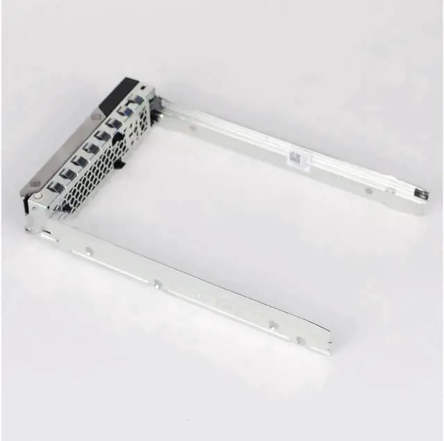 Alt view image 5 of 5 - Aomoproing For Poweredge R640 R740 Sas Sata Hdd Drive Tray Caddy Y796F