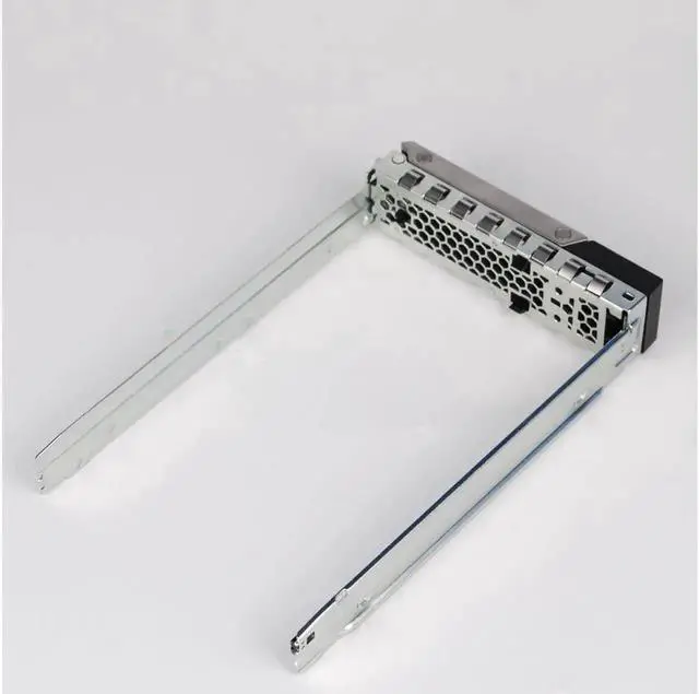 Alt view image 4 of 5 - Aomoproing For Poweredge R640 R740 Sas Sata Hdd Drive Tray Caddy Y796F