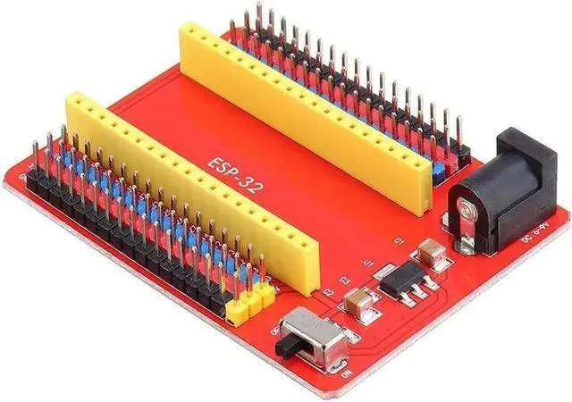 Alt view image 3 of 5 - Aomoproing ESP32 Core Board Development Expansion Board Equipped with WROOM-32 Module