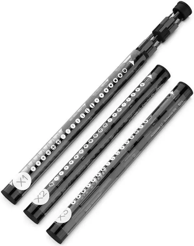 Alt view image 7 of 7 - Aomoproing Wowstick 1F+ 64 In 1 Electric Screwdriver Cordless Lithium-ion Charge LED Power Screwdriver From XIAOMI ECO-System