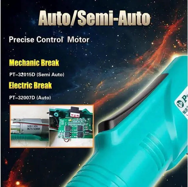 Alt view image 5 of 7 - Aomoproing UPT-32015D Variable-frequency Electric Screwdriver(0.4-1.5N.m) Electrician Electric Tools Power Toolkit