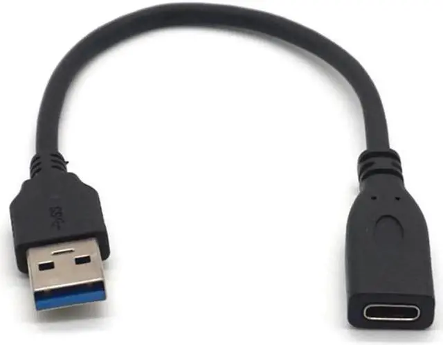 Main image of Aomoproing USB 3.0 Male to USB-C Type-C Female Extension Cable USB3.1 to USB 3.0 Adapter Cable