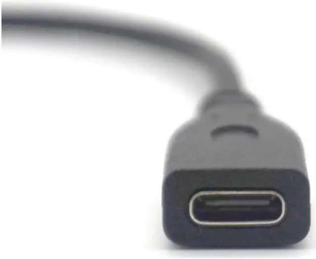 Alt view image 2 of 7 - Aomoproing USB 3.0 Male to USB-C Type-C Female Extension Cable USB3.1 to USB 3.0 Adapter Cable