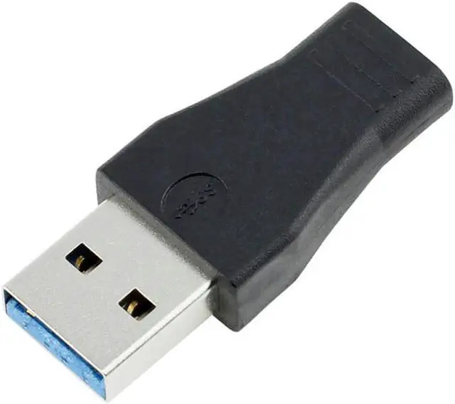 Alt view image 3 of 7 - Aomoproing USB-C USB 3.1 Female to USB 3.0 A Male Adapter Converter