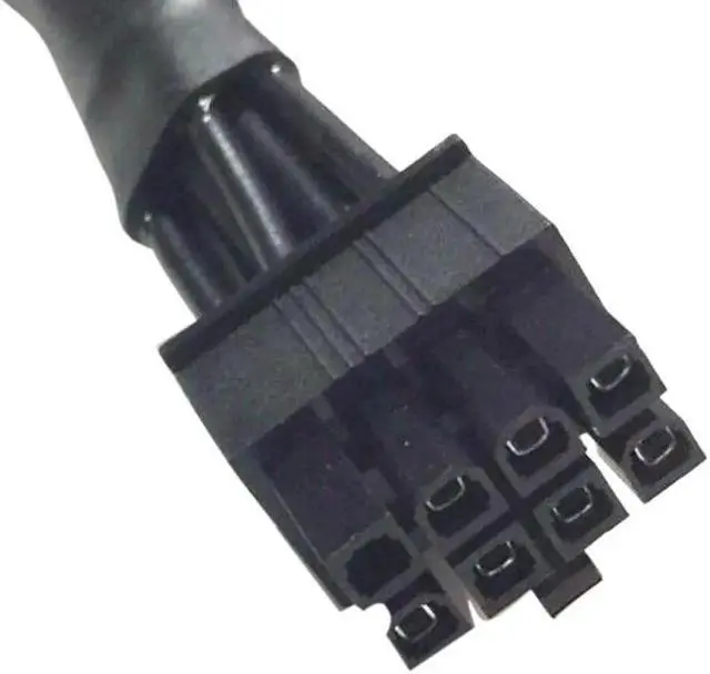 Alt view image 3 of 3 - Aomoproing   FOR CX550M CX650M CX750M RM650X 8 PIN TO DUAL 8 PIN PCIE VGA POWER Cable