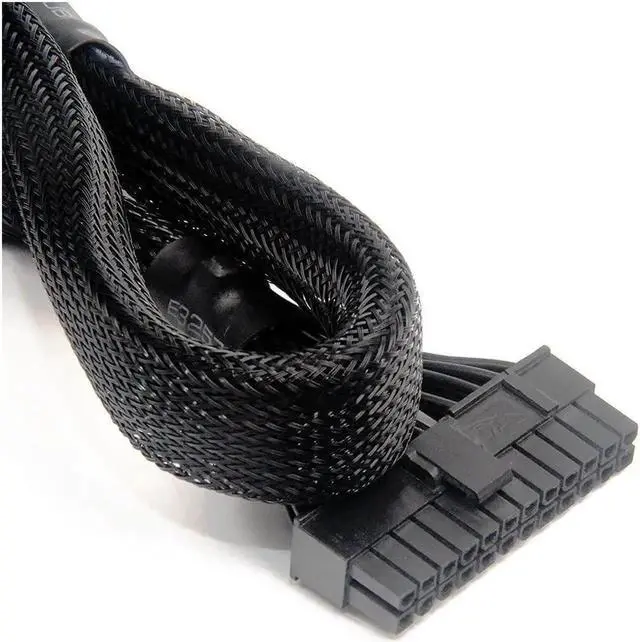 Alt view image 7 of 7 - Aomoproing ATX 24Pin To 18+10Pin Motherboard PSU Modular Power Supply Cable For V550 V650 V750 V850 V700 V1000