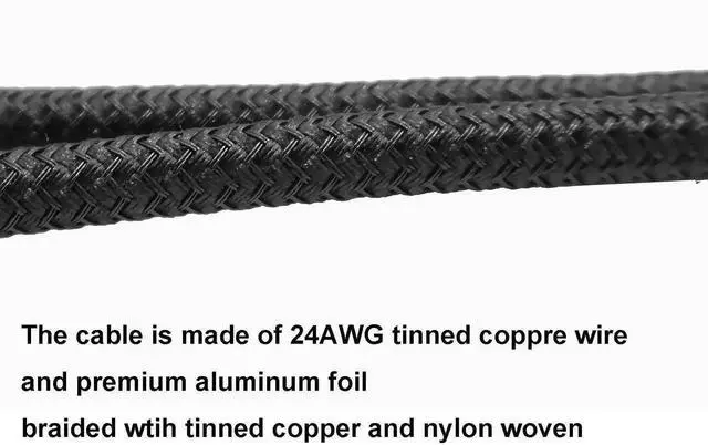 Alt view image 4 of 5 - Aomoproing2Pcs 9Pin USB 2.0 to Dual 9 Pin Extension Cable Motherboard 9 Pin Female to 2 Pcs 9 Pin Male 1 to 2 Splitter Connector Adapter Port Cable Cord USB HUB 9Pin Header Cable for Computer Internal