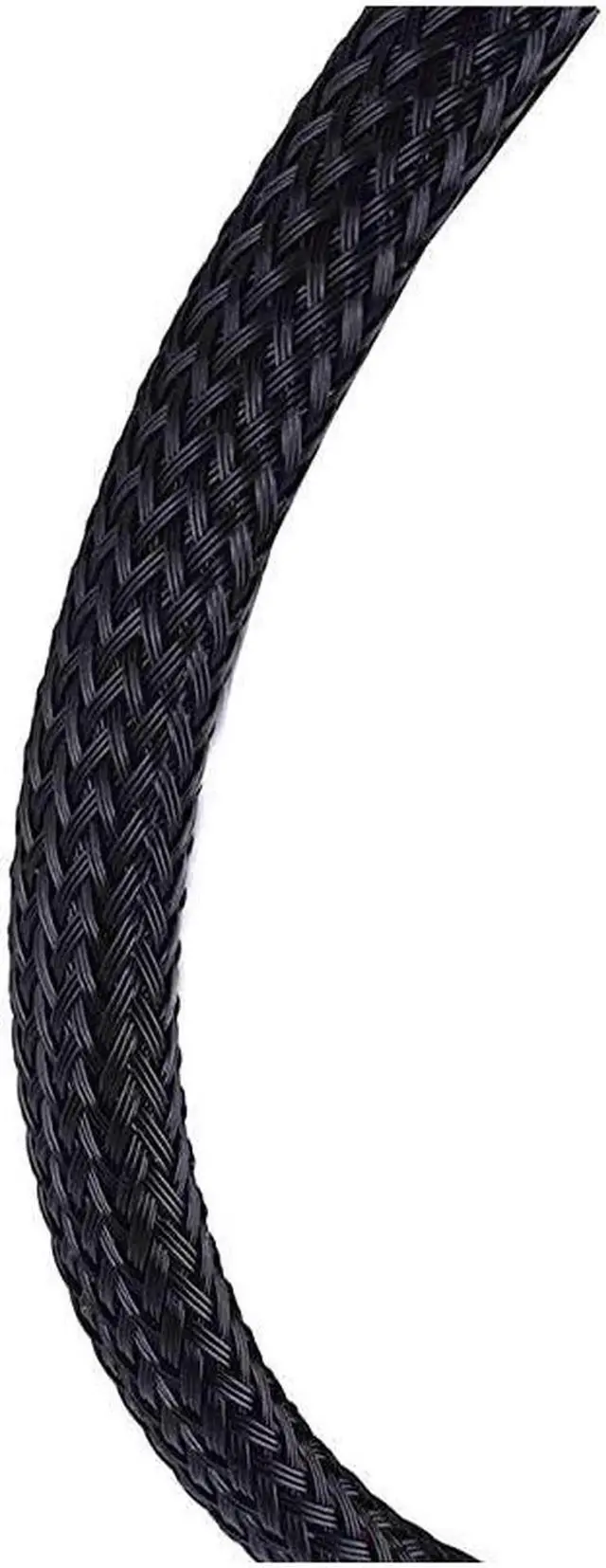 Alt view image 4 of 5 - Aomoproing  2 Pack 4Pin PWM Fan Splitter Cable Sleeved Braided Adapter Computer PC Fan Power Extension Cable 1 to 3 Converter for Computer ATX Case 4Pin3Pin Cooling Fan Cable 106 1 to 3