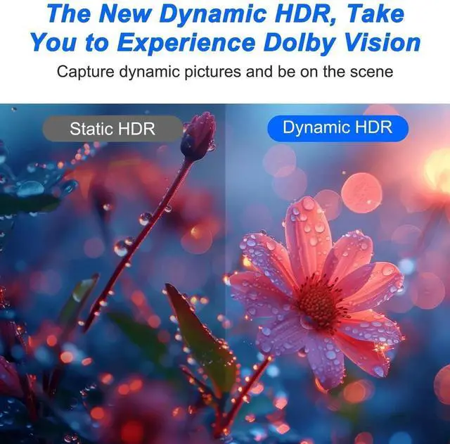 Alt view image 3 of 7 - AOMOPROING 8K Mini HDMI to HDMI 2.1 Coiled Cable Mini HDMI Male to HDMI Male Spring Bidirection Adapter Cord Support 8K@60Hz 4K@120Hz 48Gbps for Camera/Camcorder/Latop/Tablet -1.2M/3.9FT