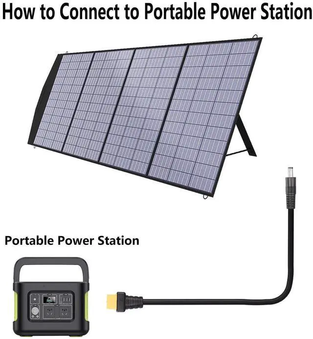 Alt view image 5 of 6 - Aomoproing   XT60 Adapter Cable - XT60 Female to Male DC 5.5mm X 2.1mm Power Cable for Fatshark & Skyzone FPV Monitors(M/FDC5521) 2pcs