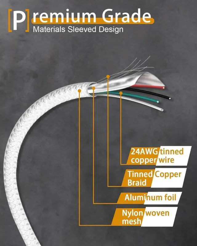 Alt view image 4 of 7 - Aomoproing USB Header Splitter, Motherboard 9 Pin USB 2.0 to Dual 9 Pin Extension Header Cable for PC Computer Internal Motherboard USB Hub White (Pack of 2)