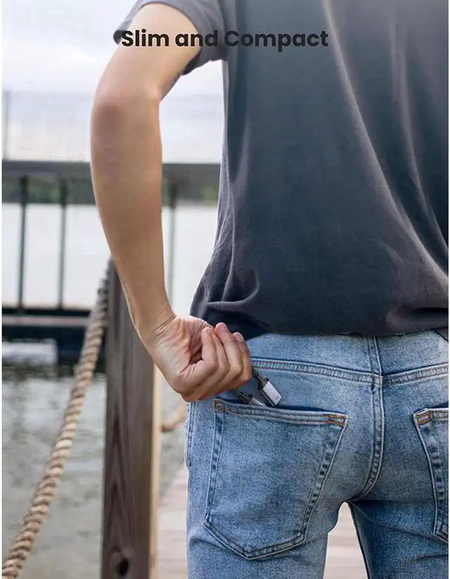 Alt view image 5 of 7 - AOMOPROING UGREEN USB-C to Lightning Audio Adapter Cable USB Type C Male to Lightning Female Headphones Converter for iPad/MacBook/USB C Phones to Connect with Lightning Earphones Support Call