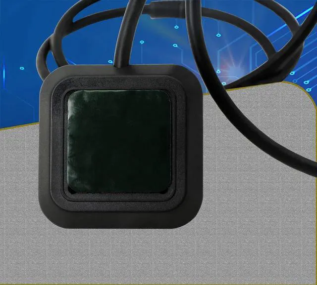 Alt view image 4 of 5 - Aomoproing Desktop Computer Case Switch,Reset HDD Button Switch with Dual USB Ports,Power Button,Audio Ports for Desktop PC Case