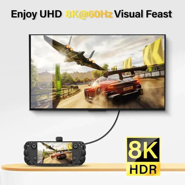 Alt view image 5 of 5 - Aomoproing 2 Pack 240W USB C 90 Degree Angle Adapter