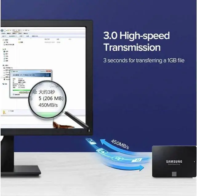 Alt view image 6 of 7 - Aomoproing 3PACK SATA Cable III 3 Pack 90 Degree Straight to Right Angle 6Gbps HDD SDD SATA Data Cable with Locking Latch 50cm 18 Inch for SATA HDD, SSD, CD Driver, CD Writer, Red