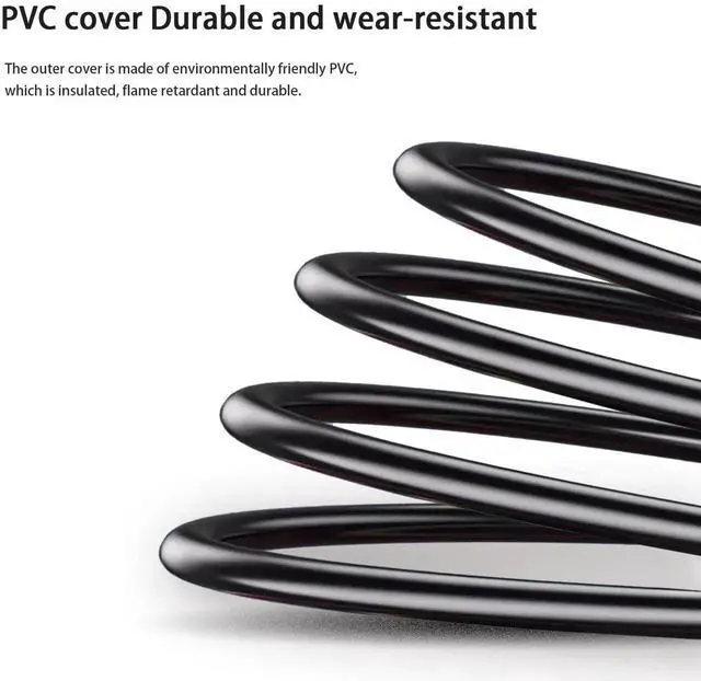 Alt view image 4 of 7 - Aomoproing sata Power Splitter Cable 6 Way, 15 Pin SATA to 6 for HDDSSDOptical Drives, sata Power Connector Supply Extension Cable, Black