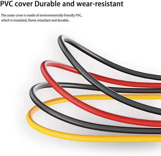 Alt view image 7 of 7 - Aomoproing 3-Pack 15 Pin SATA Power Splitter Cable, 8 Inch Sata Male to 2X Female Cable for HDDSSDOptical Drives