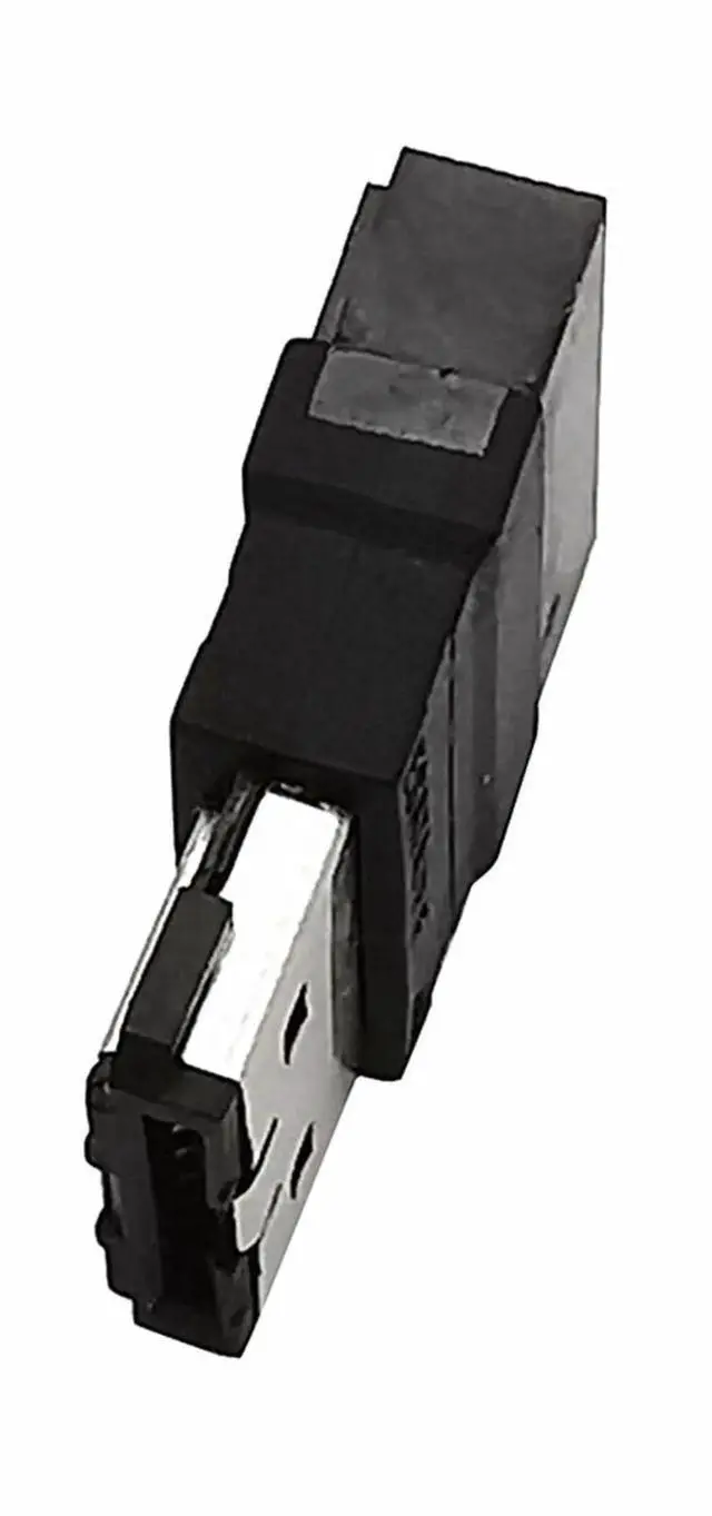 Alt view image 2 of 6 - Aomoproing ESATA to Adapter 7P Female to Male Connector for Faster Data Transfer Speed to ESATA Adapter