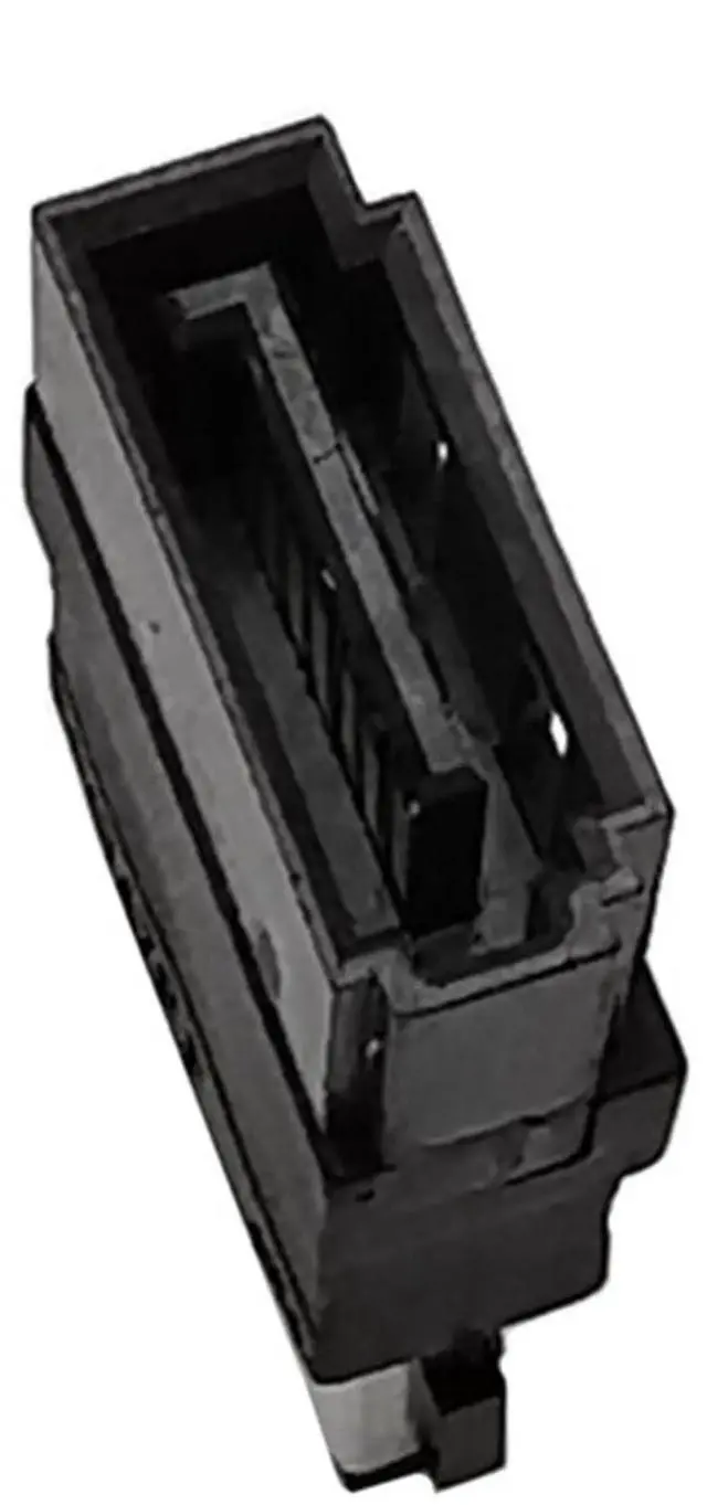 Alt view image 6 of 6 - Aomoproing ESATA to Adapter 7P Female to Male Connector for Faster Data Transfer Speed to ESATA Adapter