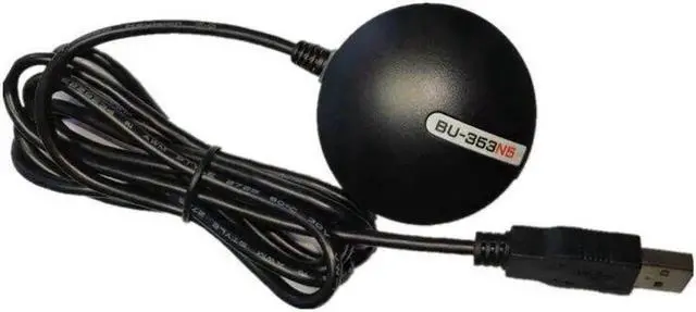 Main image of Aomoproing BU-353N5 USB GPS Receiver for GlobalSat WIN7/8/10/XP Network Optimization Road